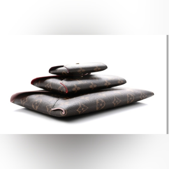 3 Pcs Authentic Louis Vuitton Kirigami Monogram Set Full inclusion - Picture 4 of 16